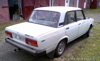Lada 2105  1989