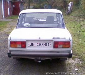 Lada 2105  1989