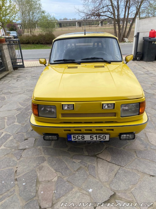 Wartburg 353 1,3 1990