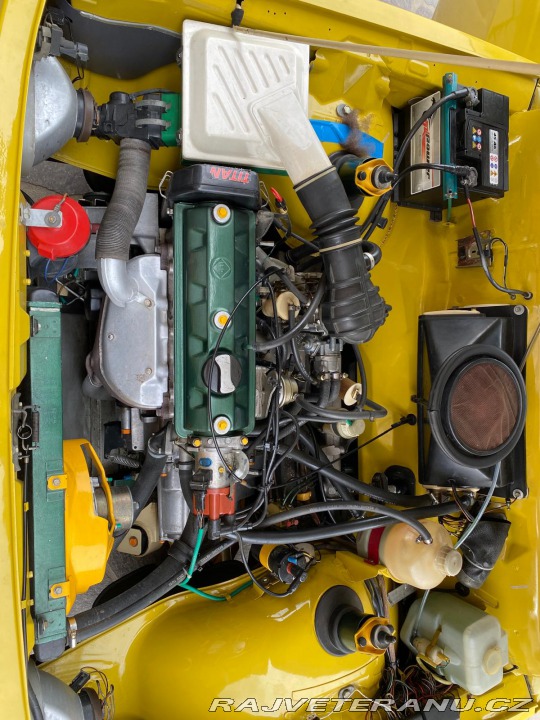 Wartburg 353 1,3 1990