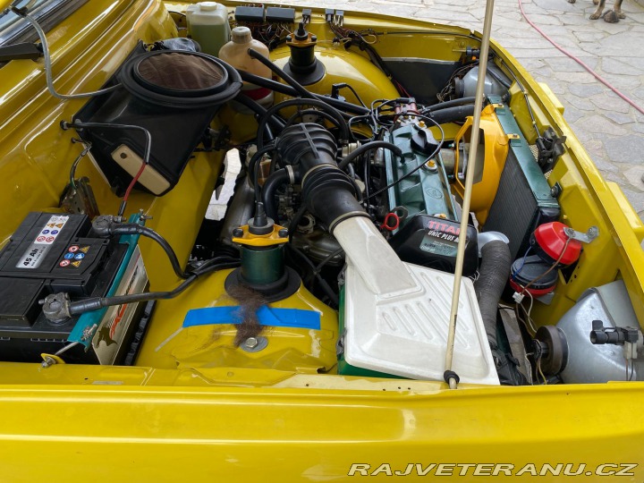 Wartburg 353 1,3 1990