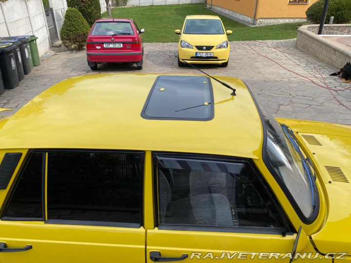 Wartburg 353 1,3 1990