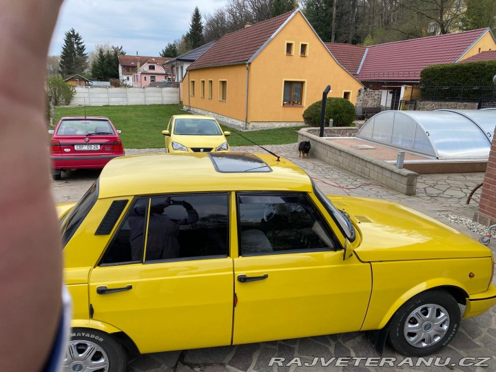 Wartburg 353 1,3 1990