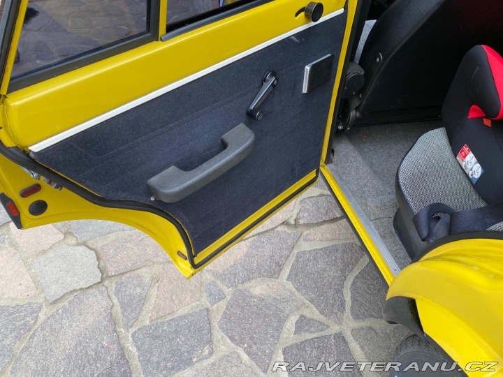 Wartburg 353 1,3 1990