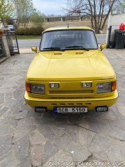 Wartburg 353 1,3 1990