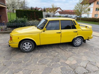 Wartburg 353 1,3 1990