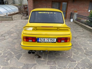 Wartburg 353 1,3 1990