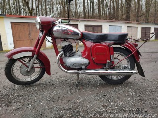 Jawa 250 353