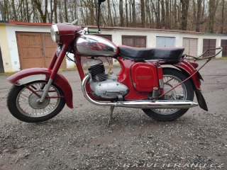 Jawa 250 353 1961