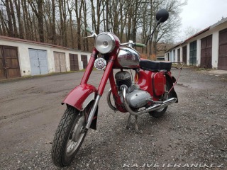 Jawa 250 353 1961