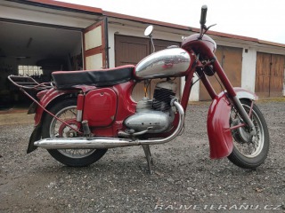 Jawa 250 353 1961