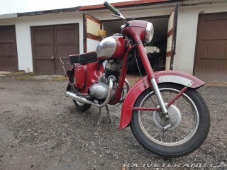 Jawa 250 353 1961