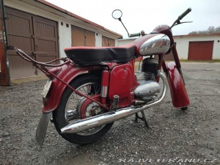 Jawa 250 353 1961