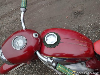 Jawa 250 353 1961