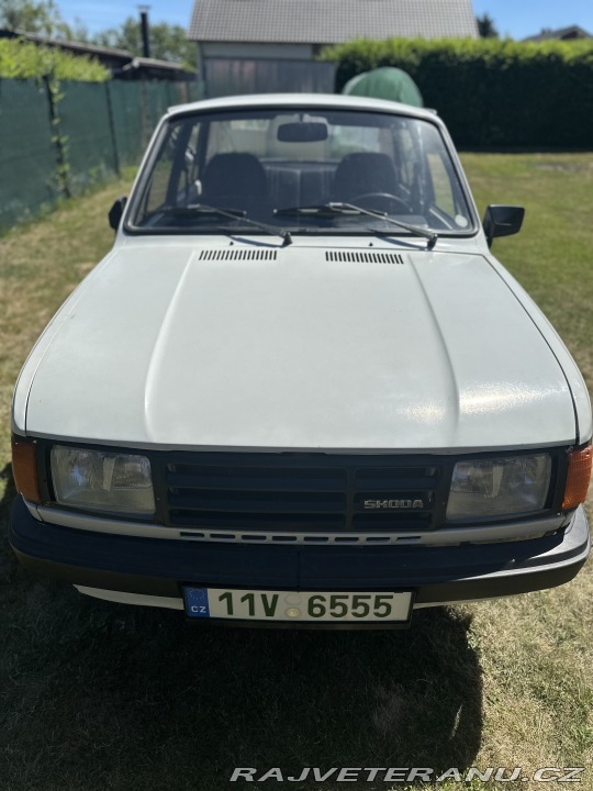 Škoda 125 742.12 1989