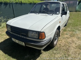 Škoda 125 742.12 1989