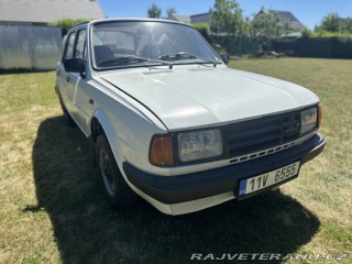 Škoda 125 742.12 1989