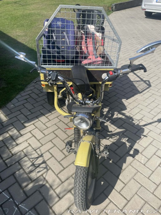 Ostatní značky Ostatní modely Babetta Mera