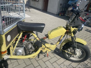 Ostatní značky Ostatní modely Babetta Mera 1990