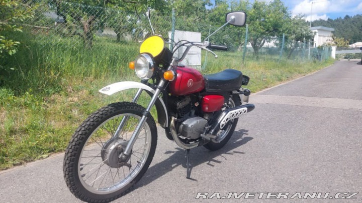 ČZ 175 1976