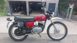 ČZ 175 1976