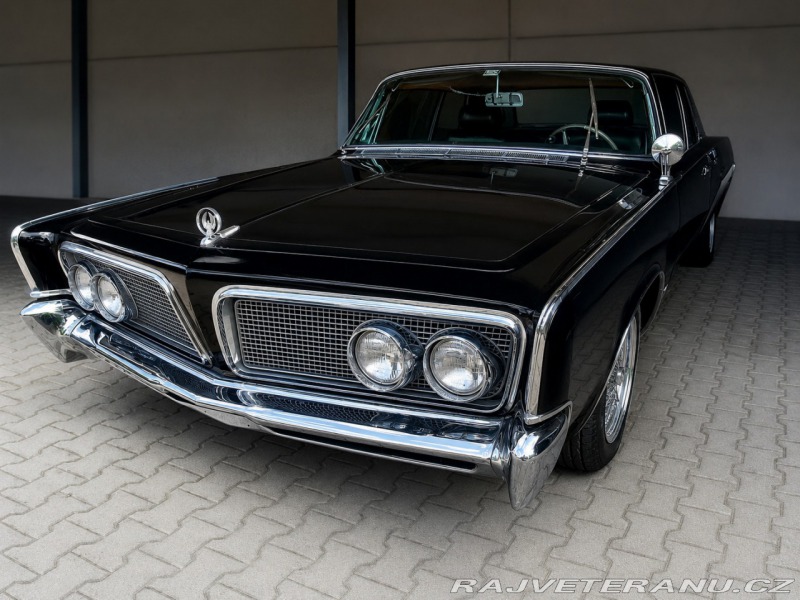 Chrysler Imperial Crown coupé