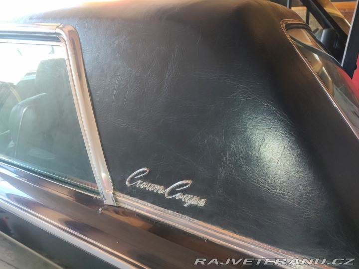 Chrysler Imperial Crown coupé 1964