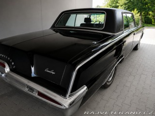 Chrysler Imperial Crown coupé 1964