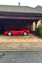 Ferrari 348 348 TB Disigno Di pininfanina 1991