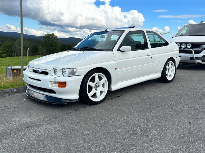 Ford Escort RS Cosworth