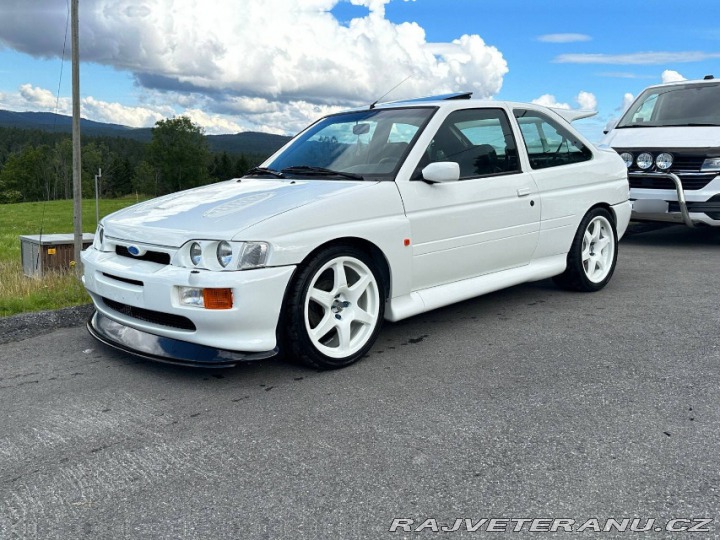 Ford Escort RS Cosworth 1992