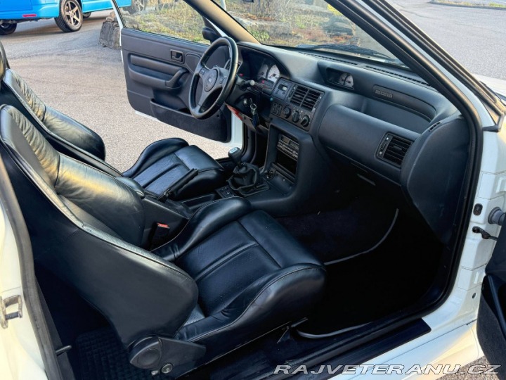 Ford Escort RS Cosworth 1992