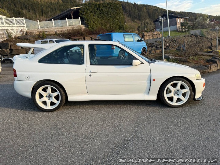Ford Escort RS Cosworth 1992