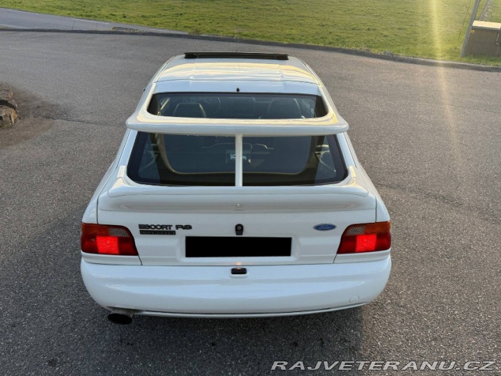 Ford Escort RS Cosworth 1992