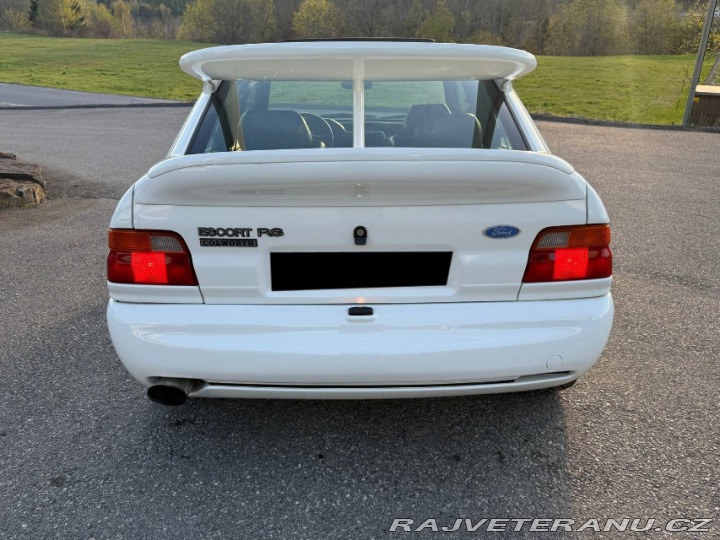 Ford Escort RS Cosworth 1992