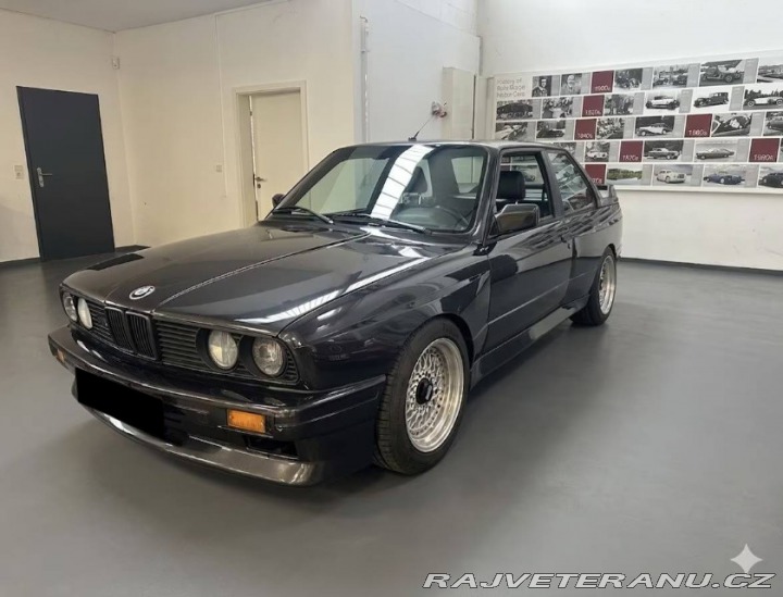 BMW M3 E30 1987