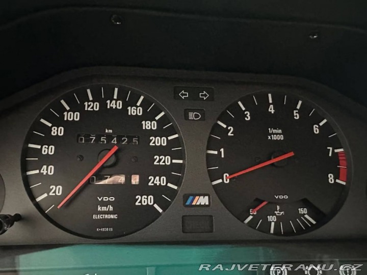BMW M3 E30 1987