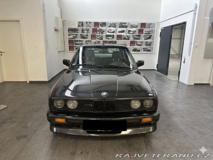 BMW M3 E30 1987
