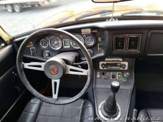MG MGB Roadster 1.8 1973