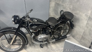 Ostatní značky Ostatní modely IŽ 49 1956