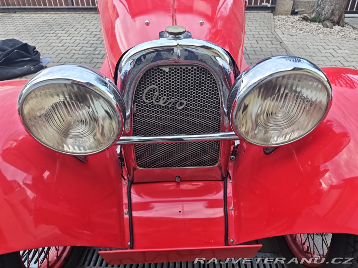 Aero 662 1931