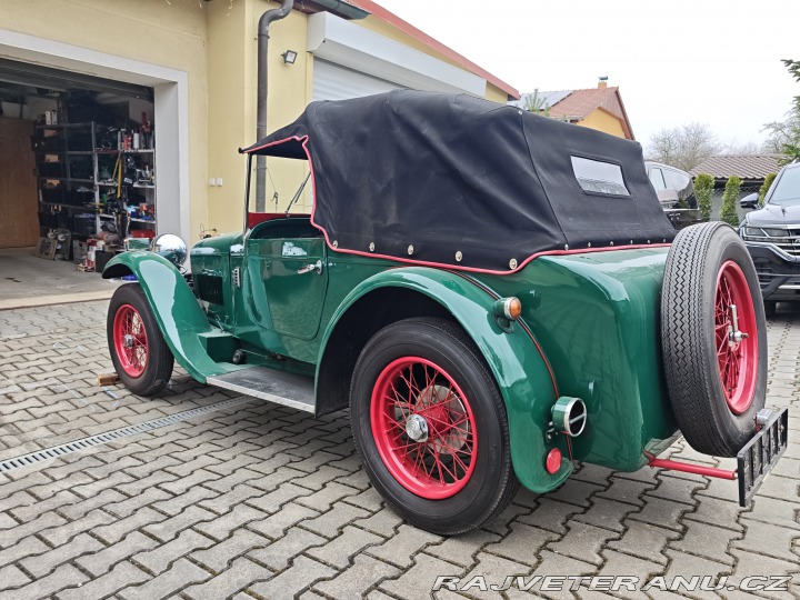 Aero 1000 1933