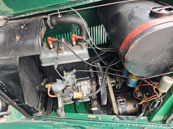Aero 1000  1933