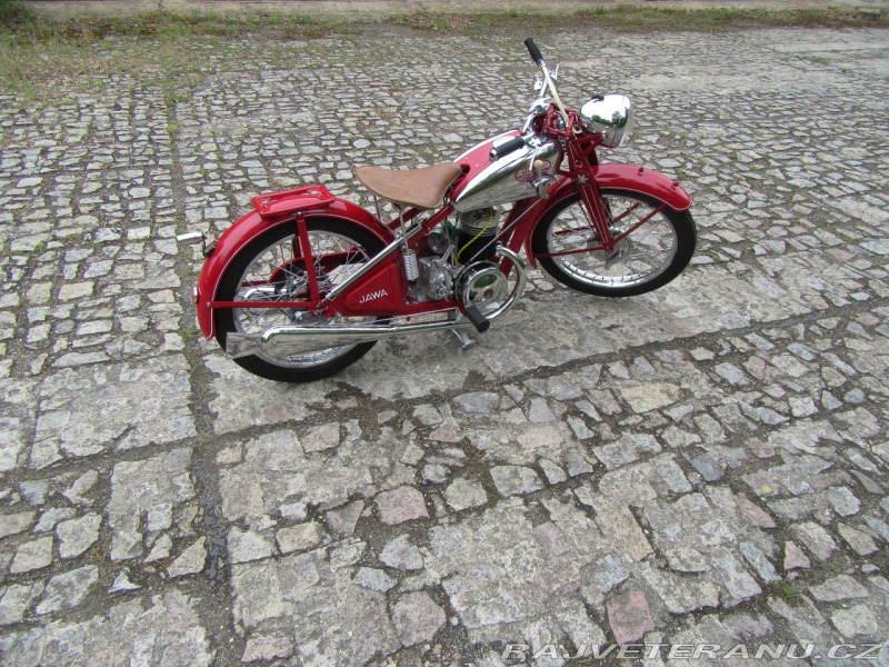 Jawa 175 Speciál