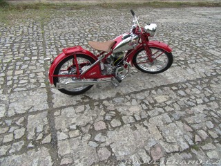Jawa 175 Speciál