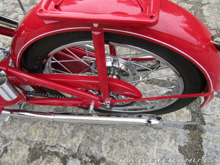 Jawa 175 Speciál 1937