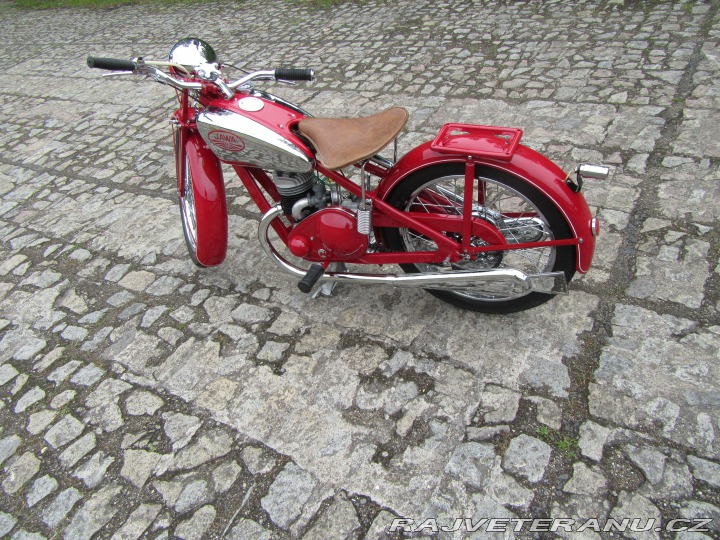 Jawa 175 Speciál 1937