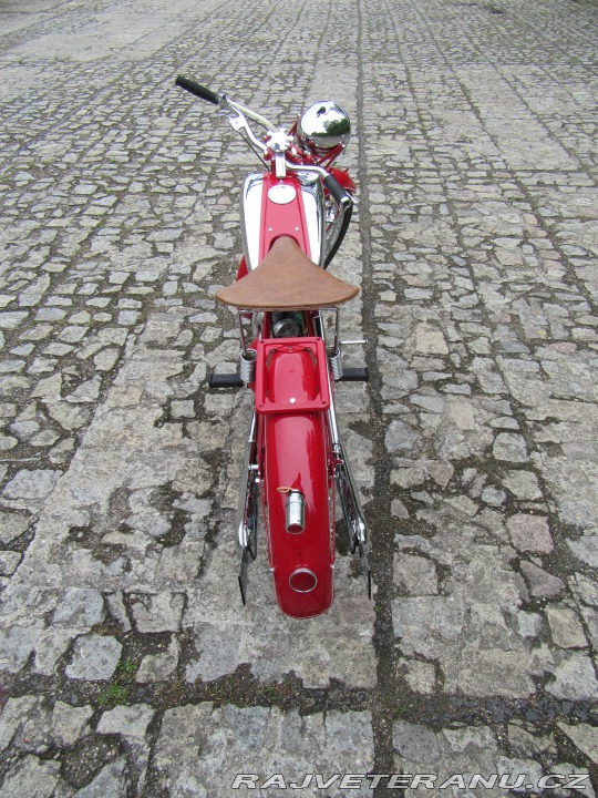 Jawa 175 Speciál 1937