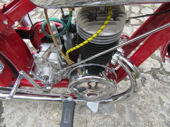 Jawa 175 Speciál 1937