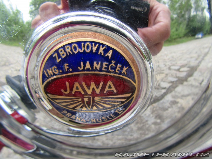 Jawa 175 Speciál 1937